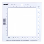 ADDI SQUARE COUNTING FRAME 412-0
