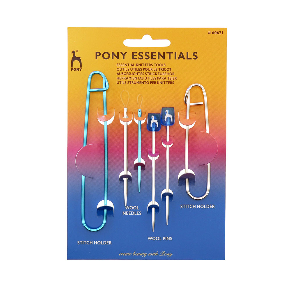 60621 pony kompl PONY ESSENTIALS KIT 60621 - Image 1