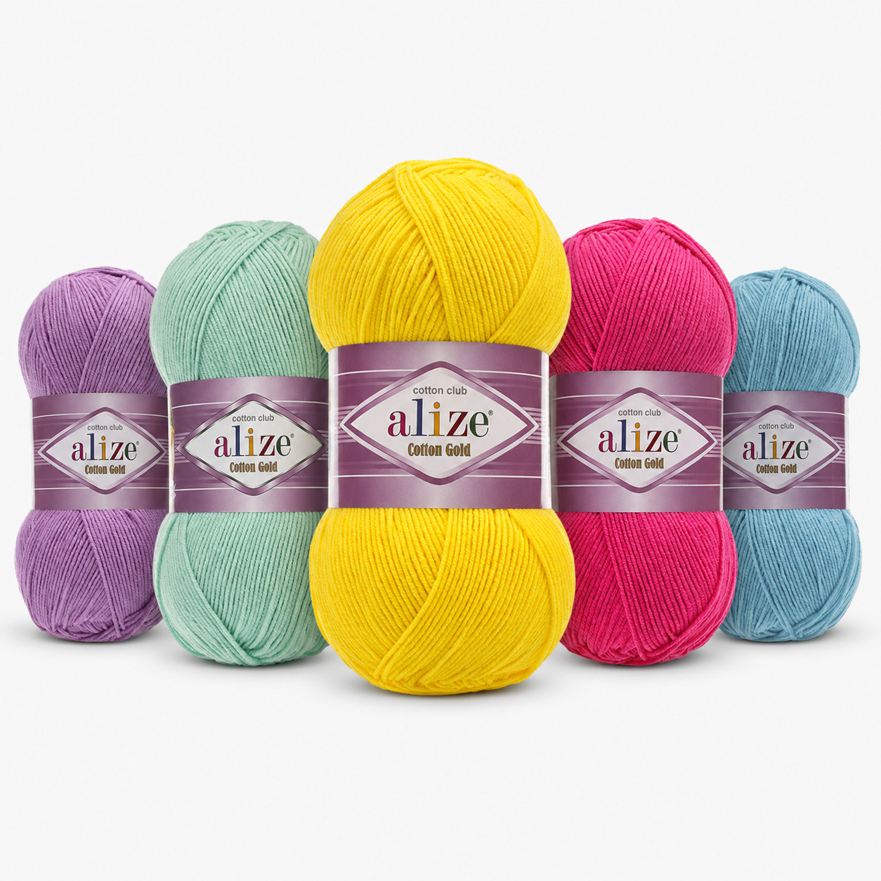 ALIZE COTTON GOLD ALIZE COTTON GOLD - Image 1