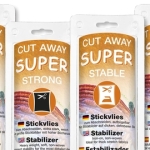 MADEIRA STABILIZER CUT AWAY