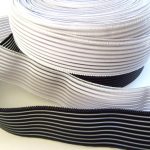 ELASTĪGĀ GUMIJA AR JOSLĀM 30MM
