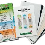 MADEIRA PREMIUM STABILIZATORU KOMPLEKTS