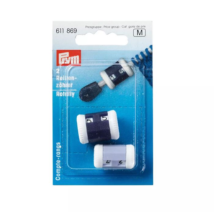 rz2 PRYM ROW COUNTER 611869 - Image 1