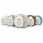 STENLI MERINO TWEED