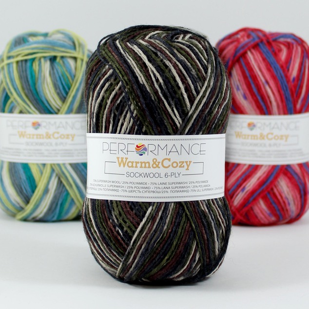 warm-cozyC-17506 PERFORMANCE WARM & COZY 6ply - Image 1