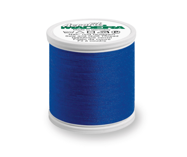 Madeira Aerofil Extra Strong sewing thread 9660 300m spool, heavy-duty thread for jeans, leather and canvas
