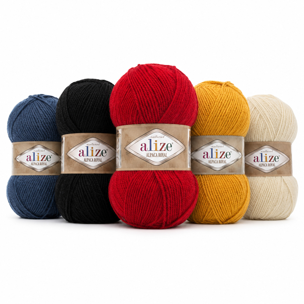 ALIZE ALPACA ROYAL ALIZE ALPACA ROYAL - Image 1