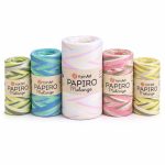YARNART PAPIRO MELANGE