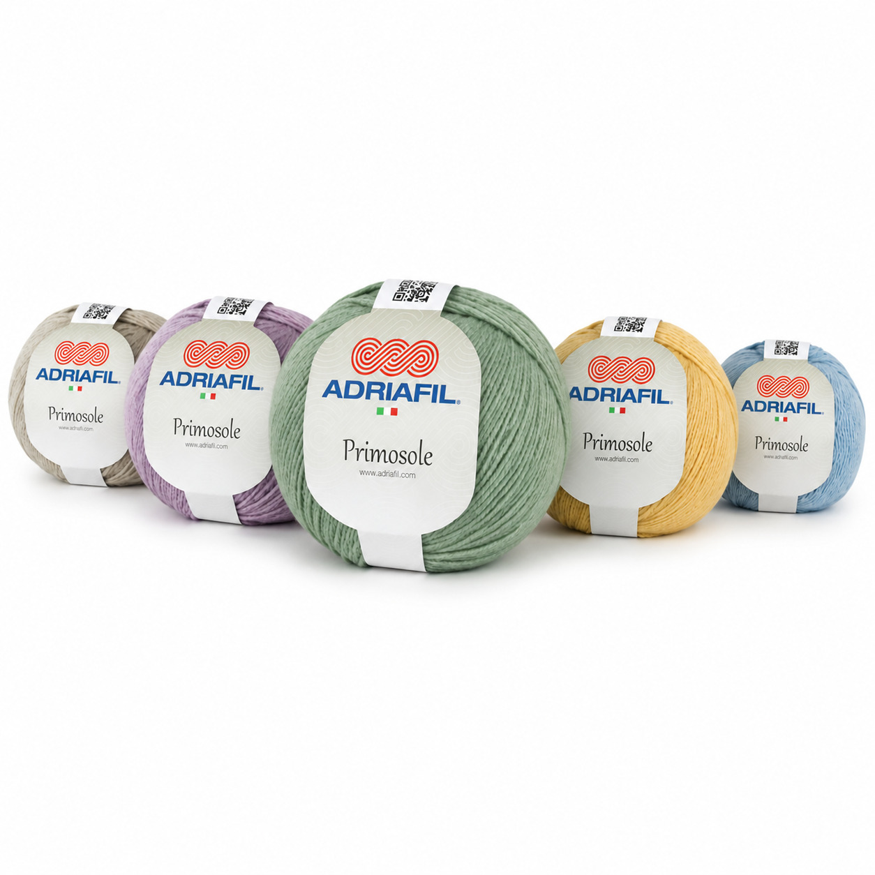 ADRIAFIL YARN PRIMASOLE ADRIAFIL PRIMOSOLE - Image 1