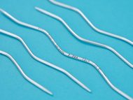 ADDI CRASY SNAKE lace double pointed needles 15cm - Image 5