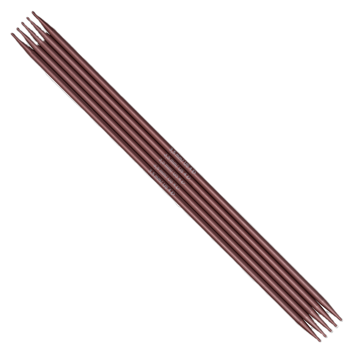 mystic 3 ADDI Mystic sock lace double pointed knitting needles 20 cm anodized aluminium