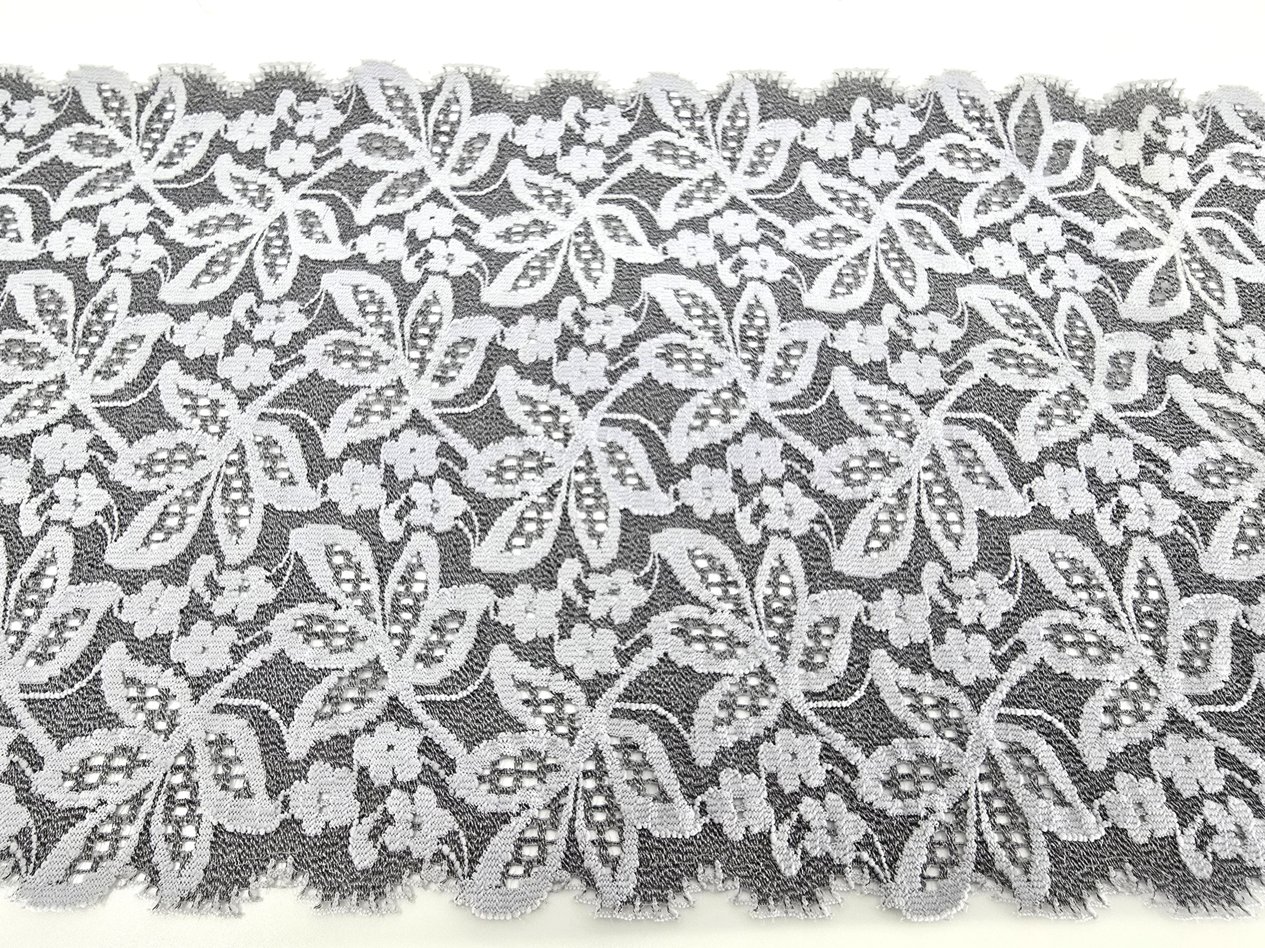 109 1 STRETCH LACE 20cm 194 - Image 1