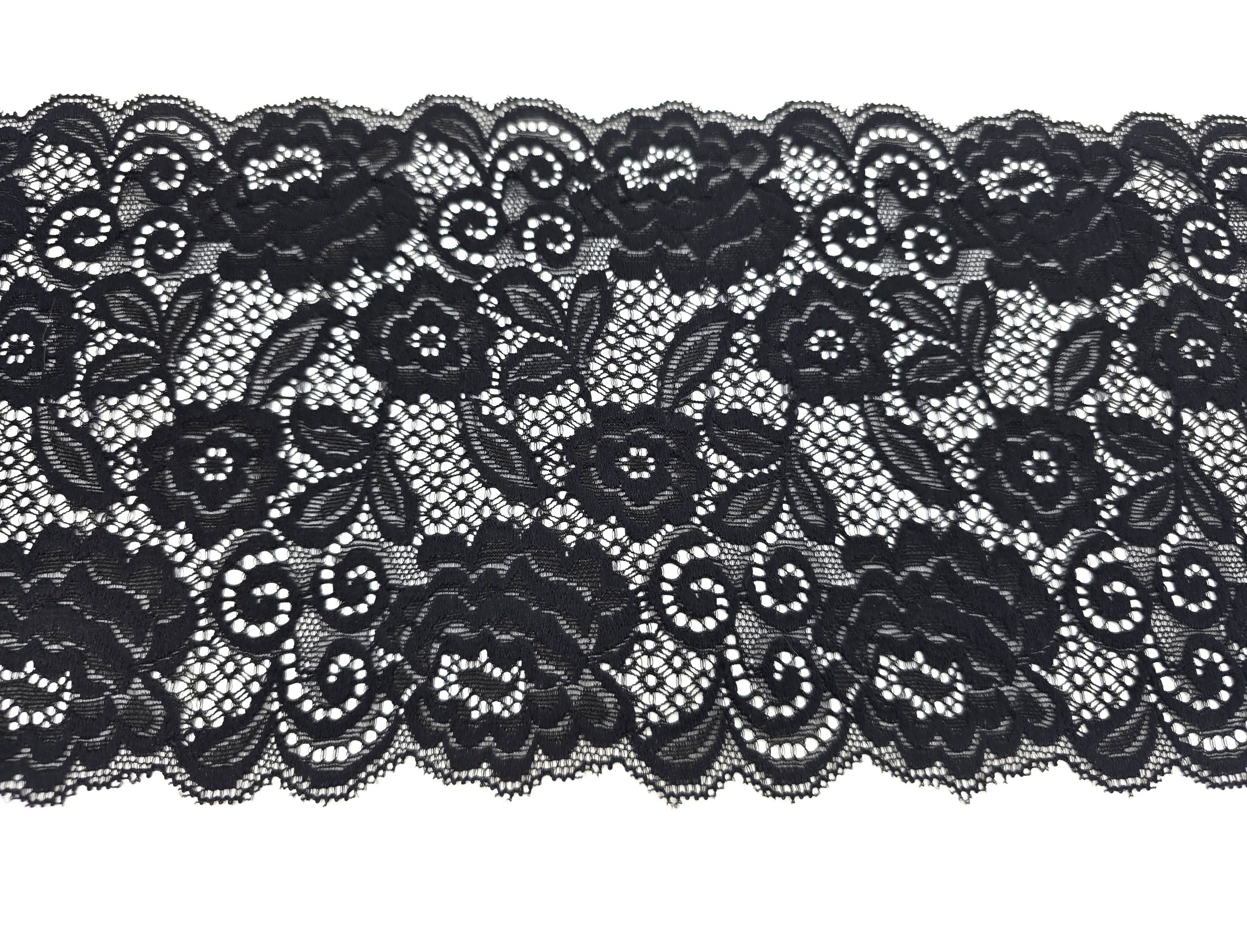 1202 STRETCH LACE 17cm 1202 - Image 1