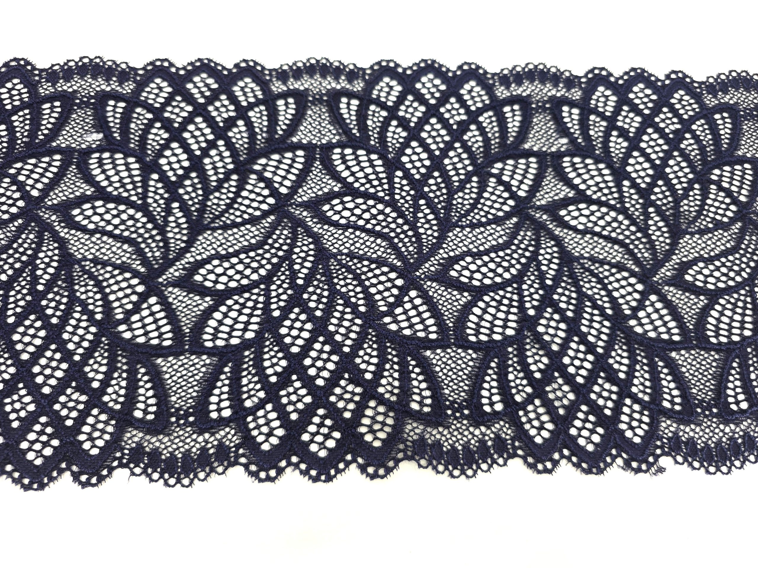 177 STRETCH LACE 17cm 177 - Image 1