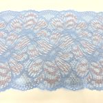 STRETCH LACE 18cm 196