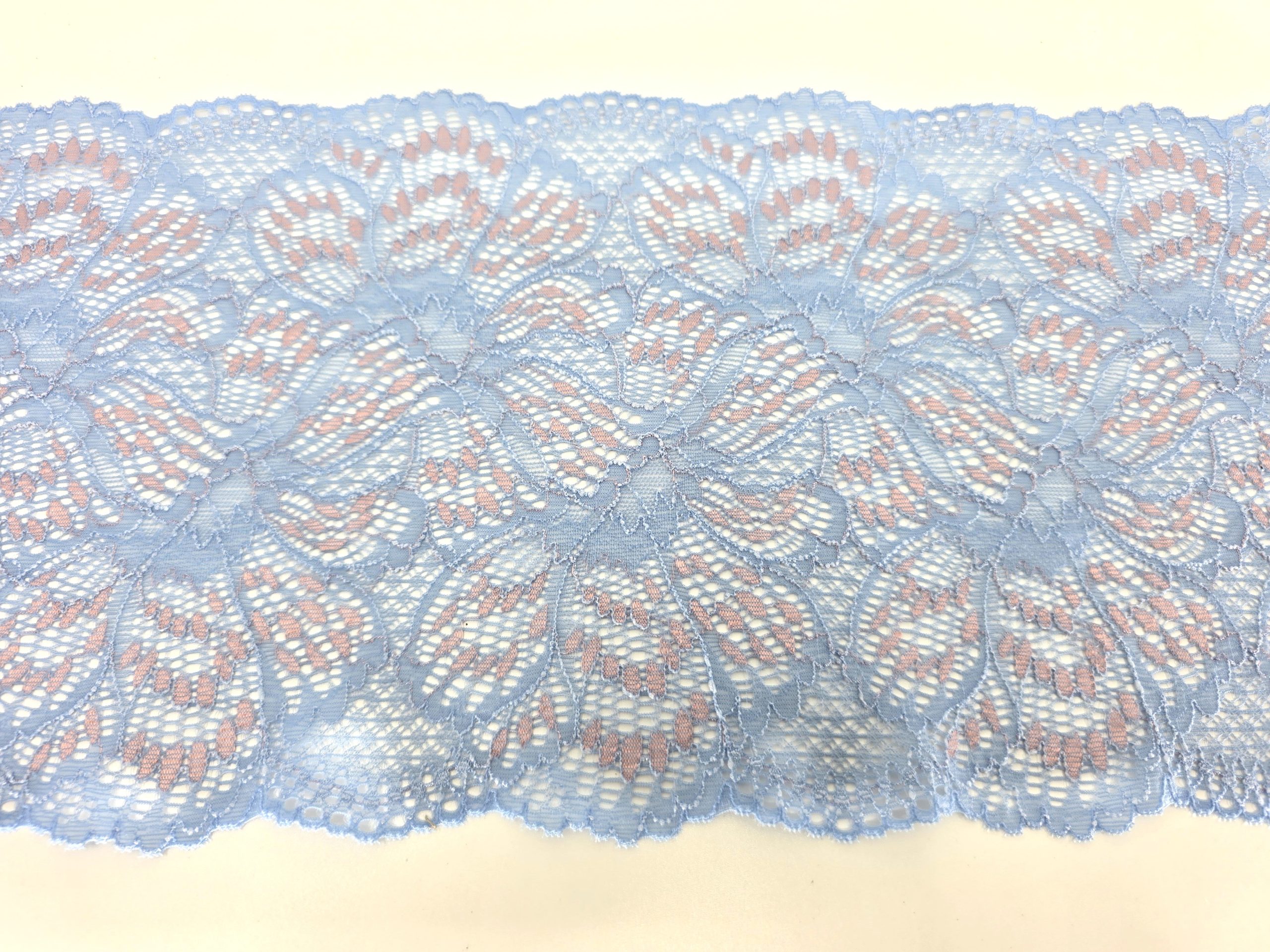 196 STRETCH LACE 18cm 196 - Image 1