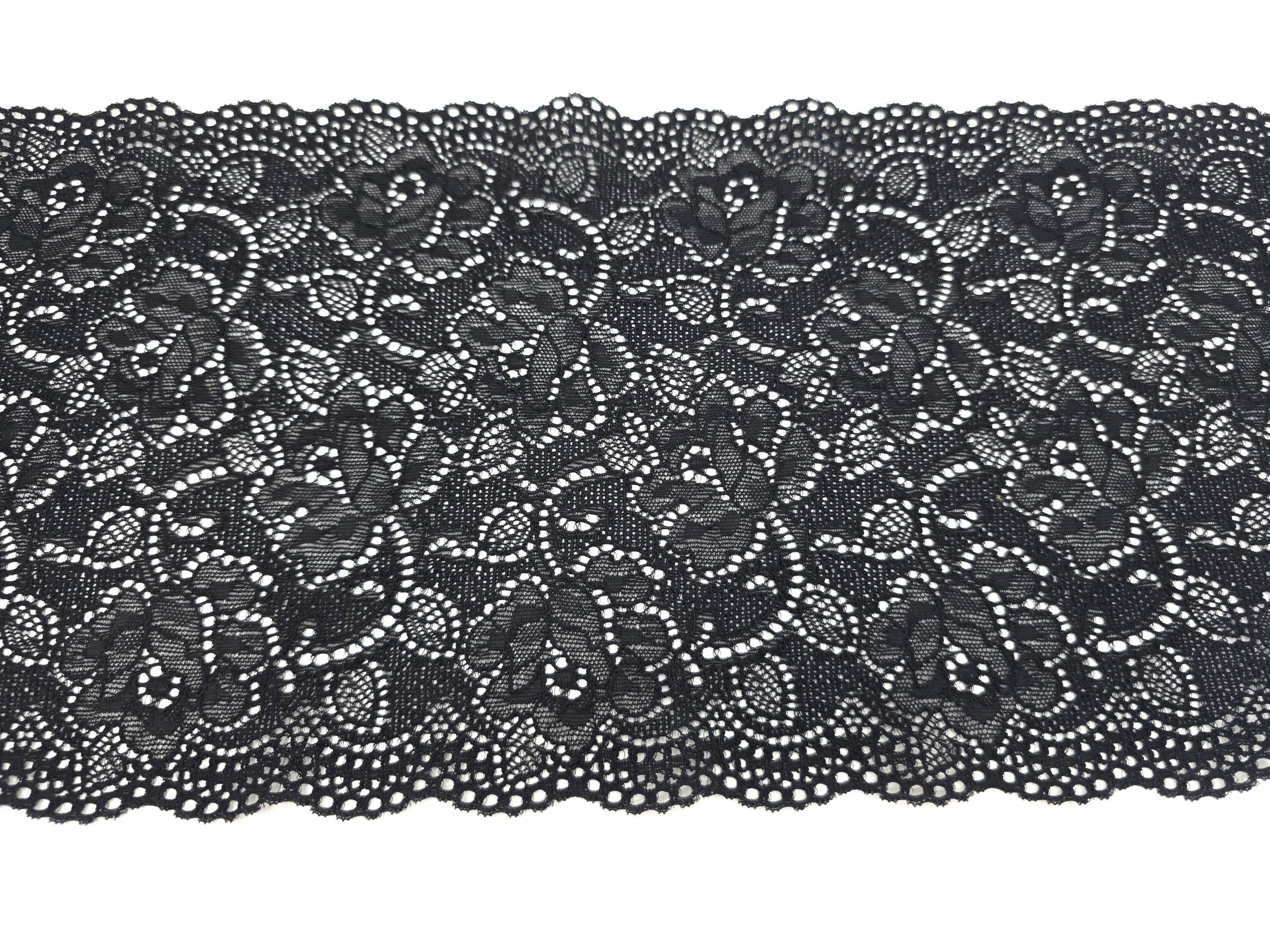 207 STRETCH LACE 18cm 207 - Image 1