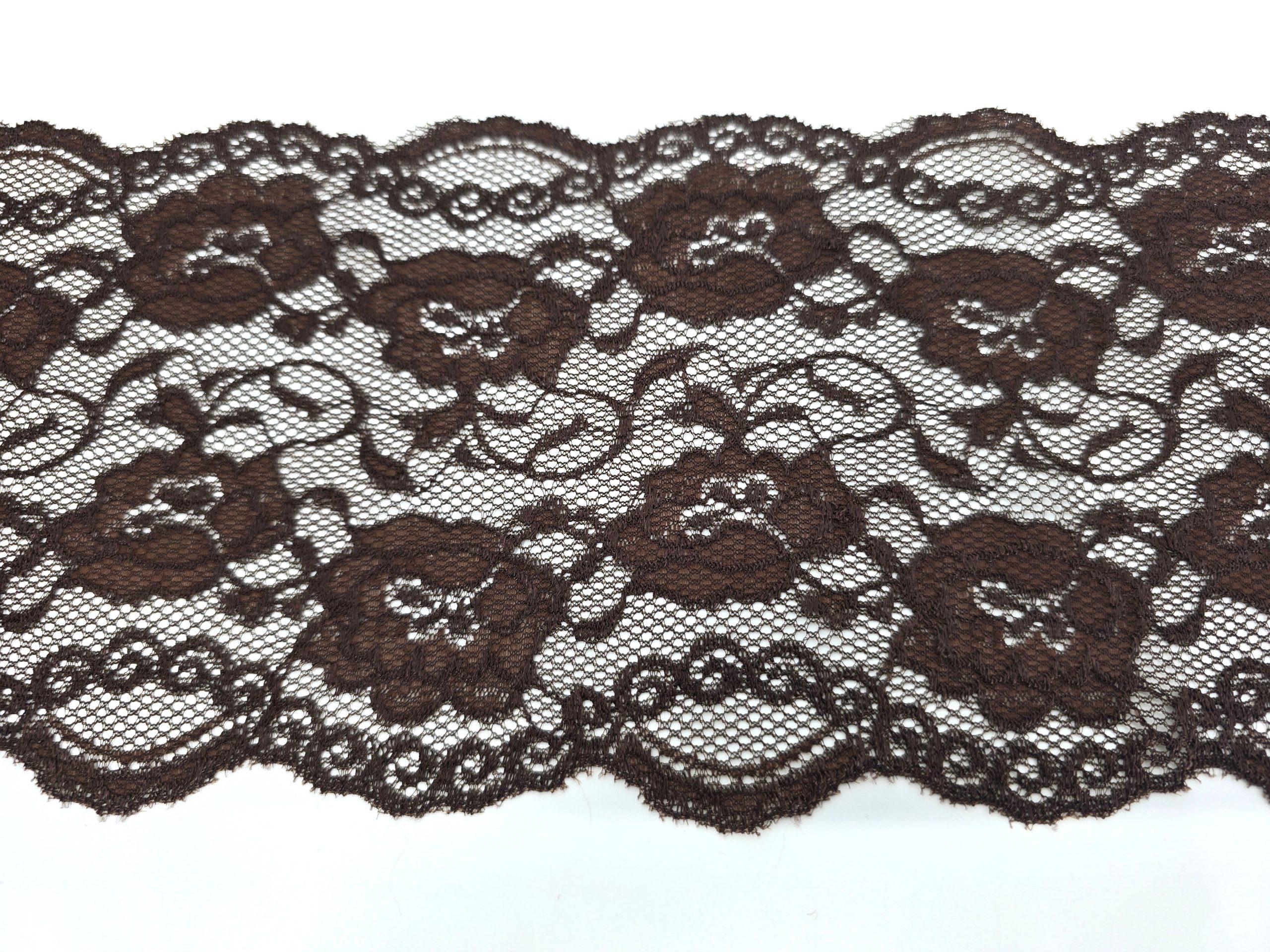 208 STRETCH LACE 14cm 208 - Image 1