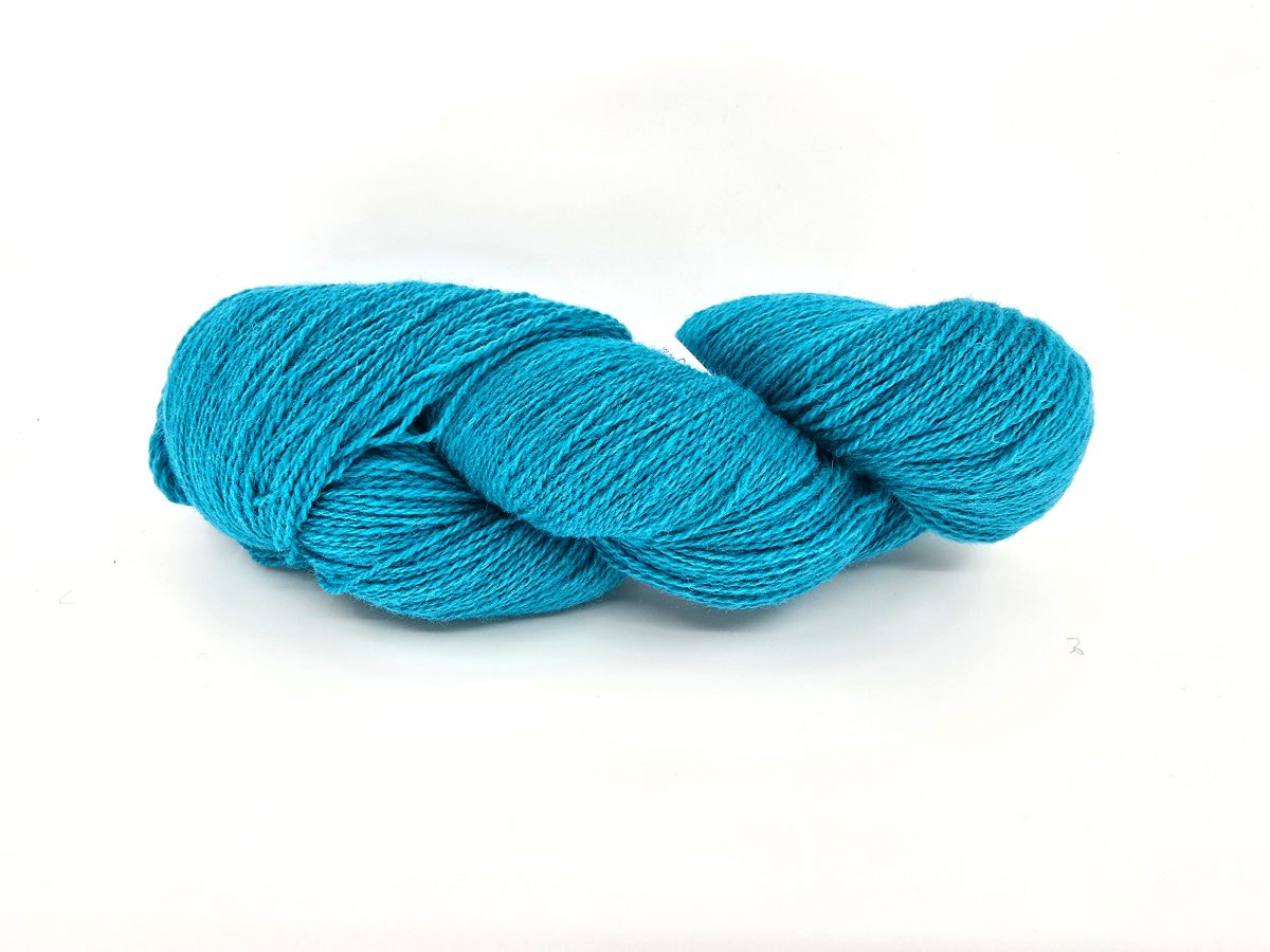 83-LIGHT-TURQUOISE AADE LONG 8/3 SEA BLUE - Image 1