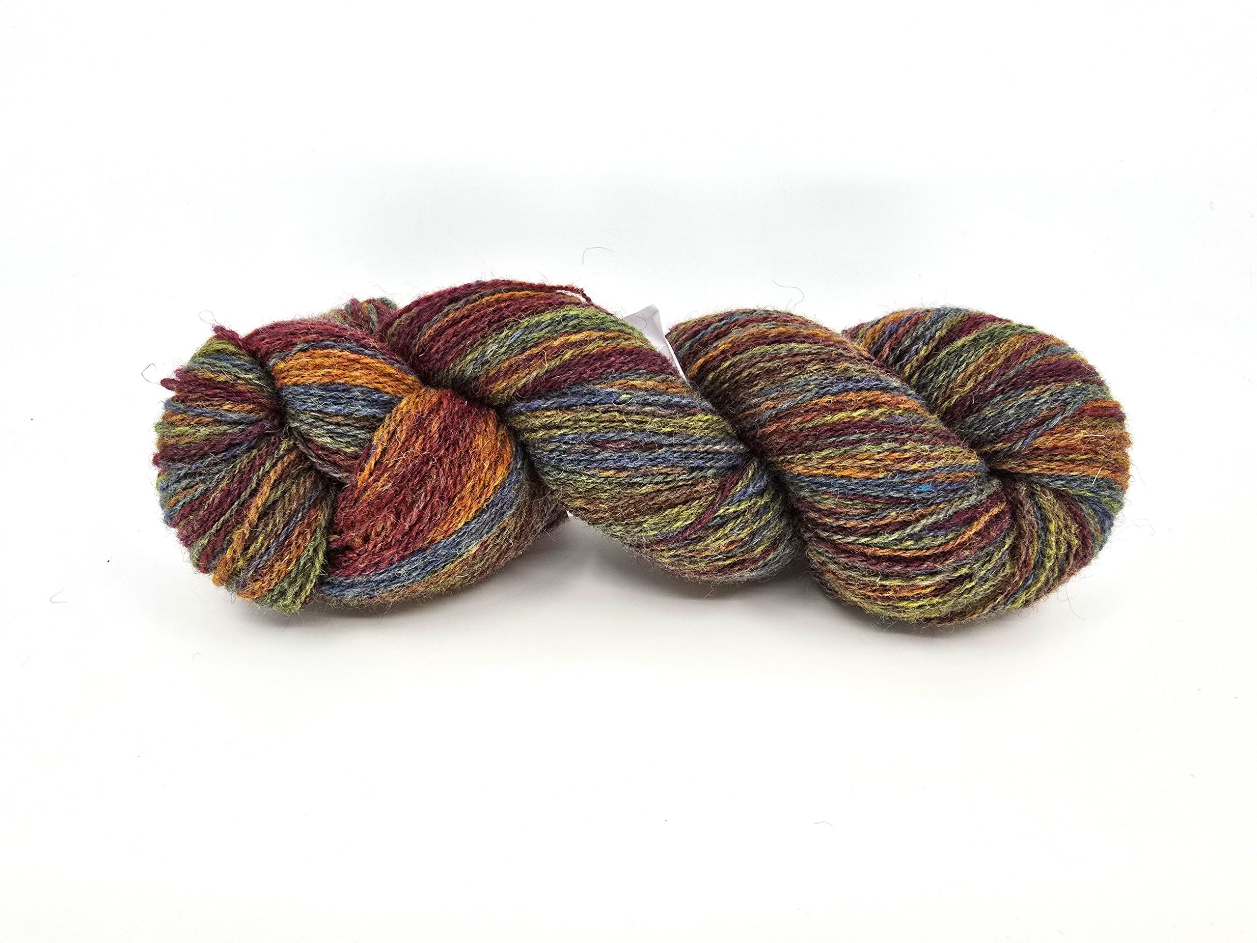AADE LONG YARN 82 ARTISTIC 005 AADE LONG 8/2 artistic yarn 005 - Image 1