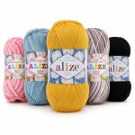 ALIZE MISS, MISS BATIK & MELANGE