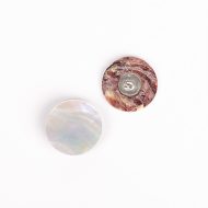 DROPS PEARL BUTTON 20MM 524