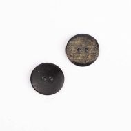 DROPS BUFFALO HORN BUTTON 20MM 537