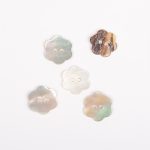 DROPS PEARL BUTTON 15MM 600