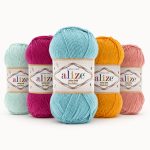 ALIZE COTTON GOLD HOBBY